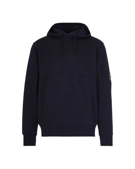 C.P. Company Herren Hoodies in blau