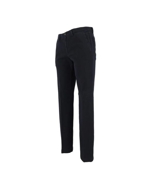 BRIGLIA Blue Chinos for men