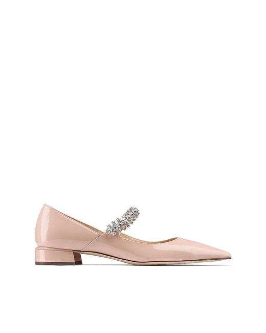 Ballerinas Jimmy Choo de color Pink