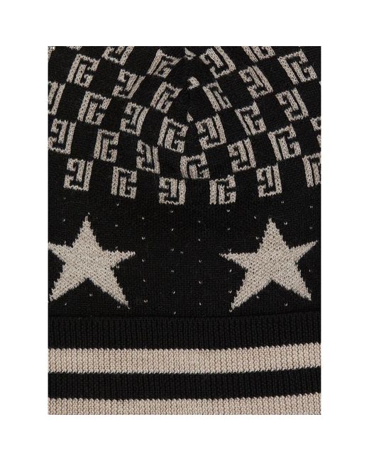 Beanies di Balmain in Black