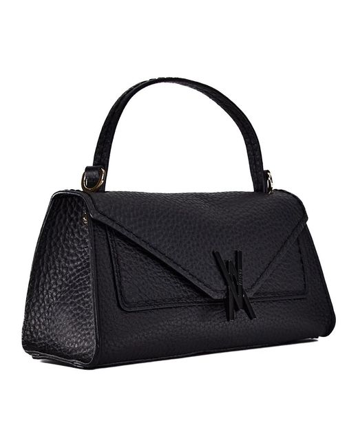 Plinio Visona' Black Mini Bags