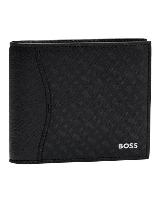 Boss Black Wallets & Cardholders