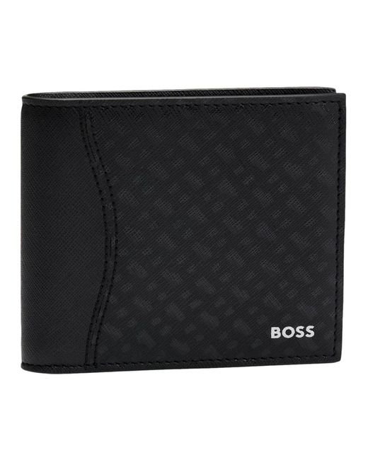 HUGO Wallets & Cardholders in het Black voor heren