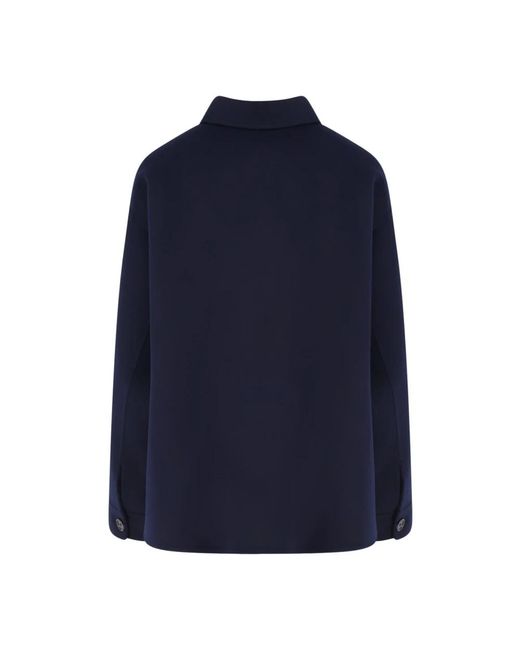Light Jackets Aspesi de color Blue