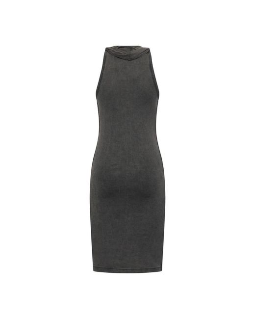 Midi Dresses di Y. Project in Gray