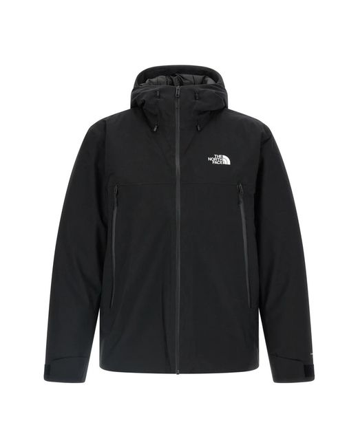 The North Face Range Parka in het Black voor heren