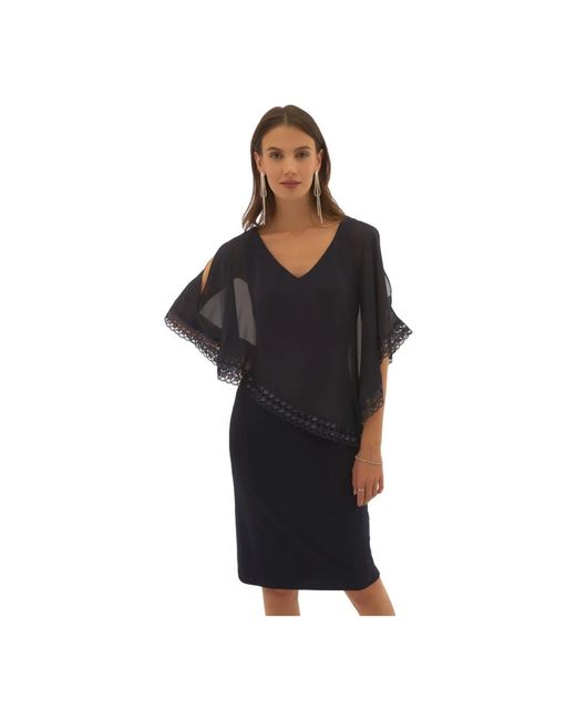 Short Dresses di Joseph Ribkoff in Black