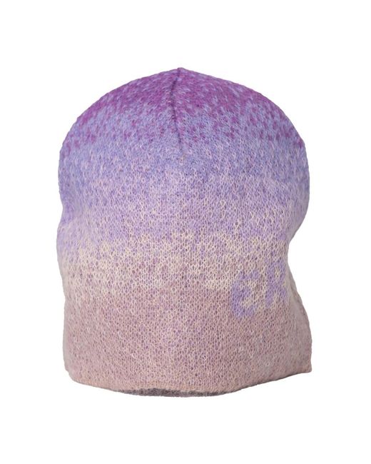 ERL Purple Beanies for men