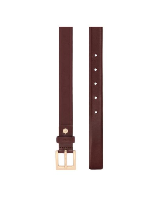 Kazar Accessoires ,Bruin ,Leer Serena Riem in het Brown