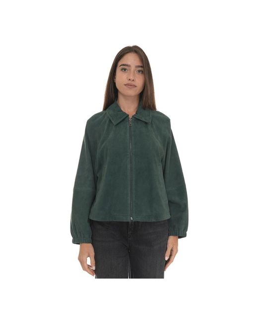 Light Jackets Weekend by Maxmara de color Green