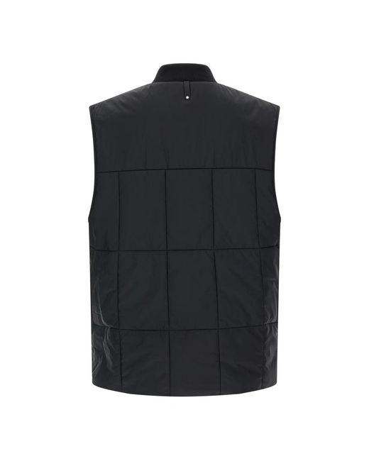 Mackage Black Waistcoats for men