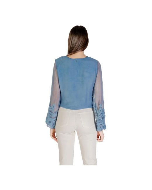 Shirts di Guess in Blue