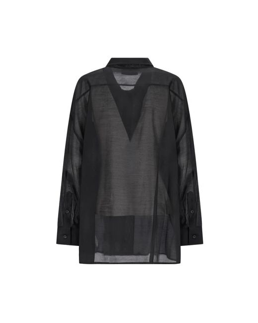Shirts Thelatest de color Black