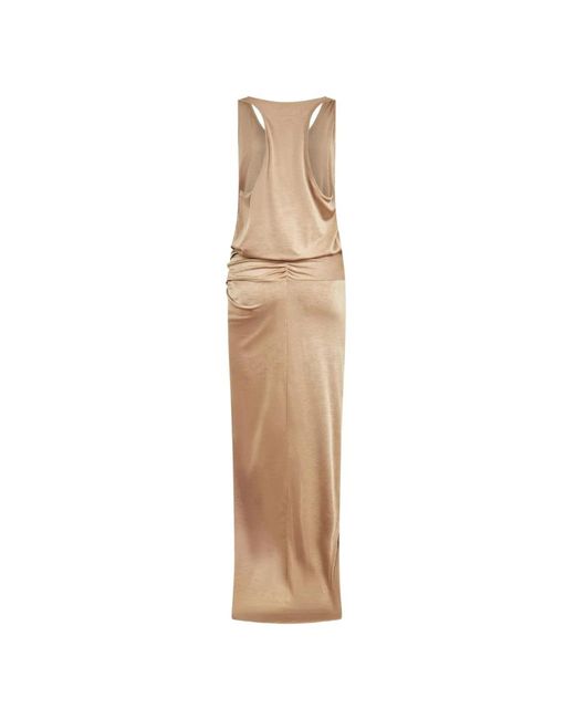 ANDAMANE Gowns in het Natural