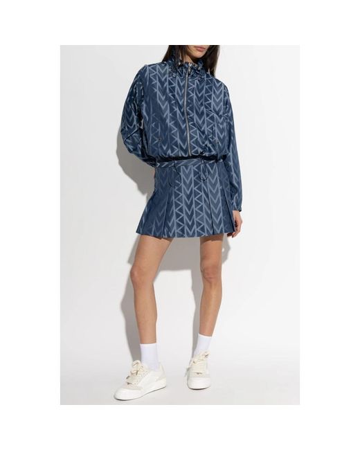 Light Jackets Michael Kors de color Blue