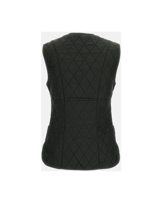 Vests Barbour en coloris Black