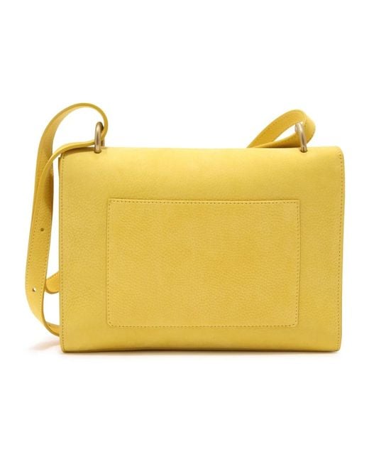 Cross Body Bags Orciani en coloris Yellow