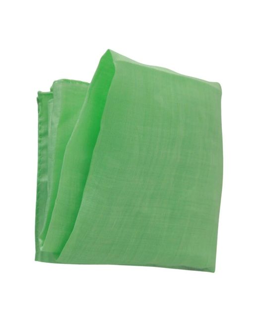 Versace Green Schal