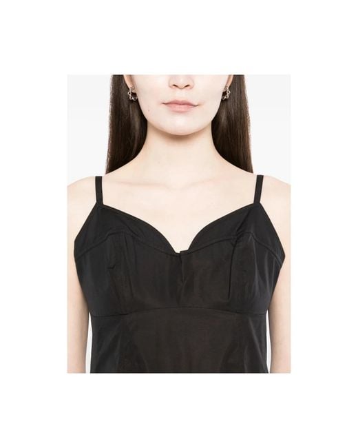 Co. Black Midi Dresses