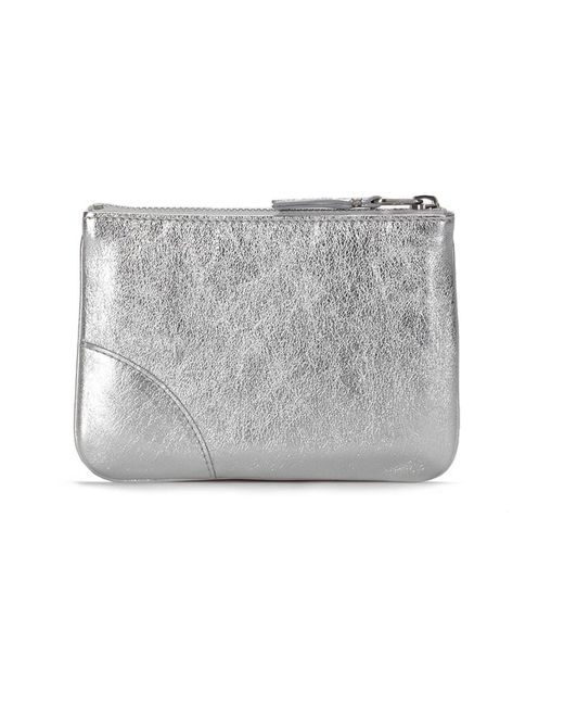 Comme des Garçons Gray Wallets & Cardholders