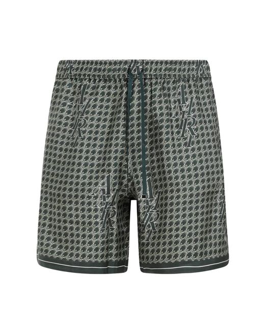 Shorts > casual shorts Amiri pour homme en coloris Gray