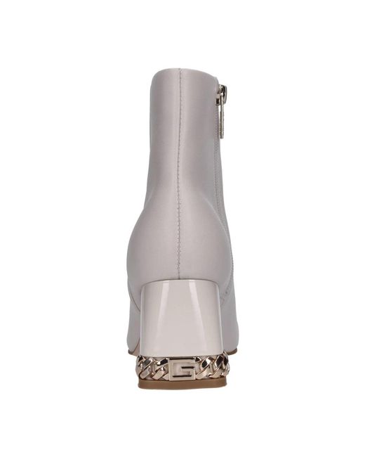 Guess Laarzencreme in het Gray
