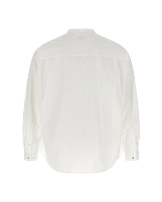 Undercover White Casual Shirts for men