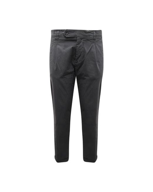 Officina 36 Sommerhose Mit Stil 2660Tp in Gray für Herren