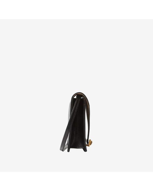 Versace Black Cross Body Bags