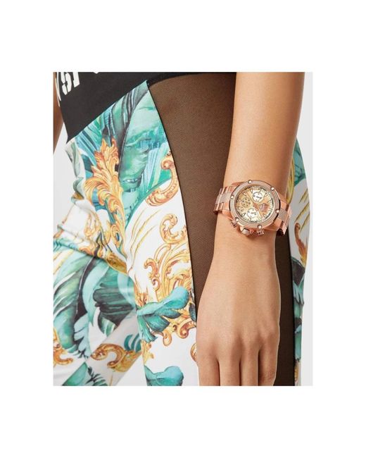 Philipp Plein Metallic Watches for men