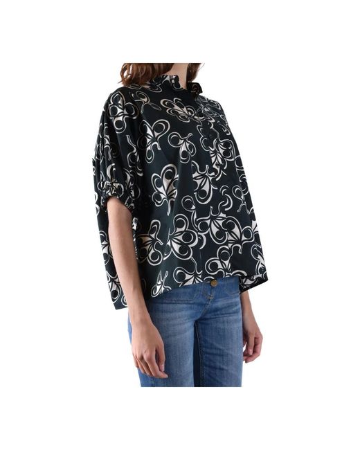 Aspesi Black Shirts