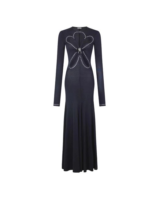 Rabanne Blue Maxi Dresses