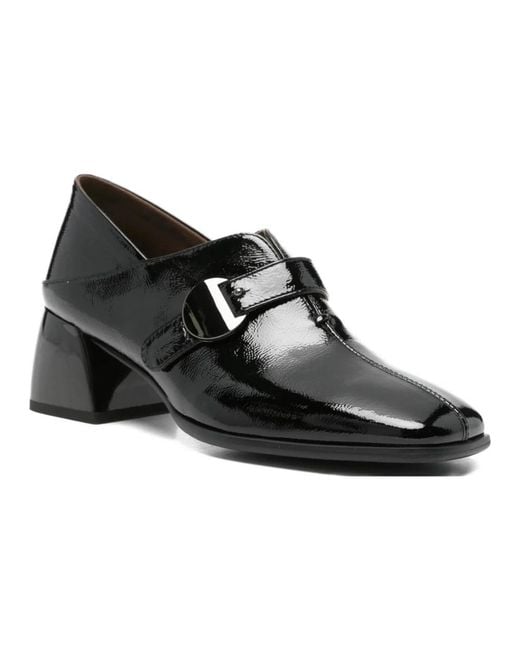 Linda Baumann Black Pumps