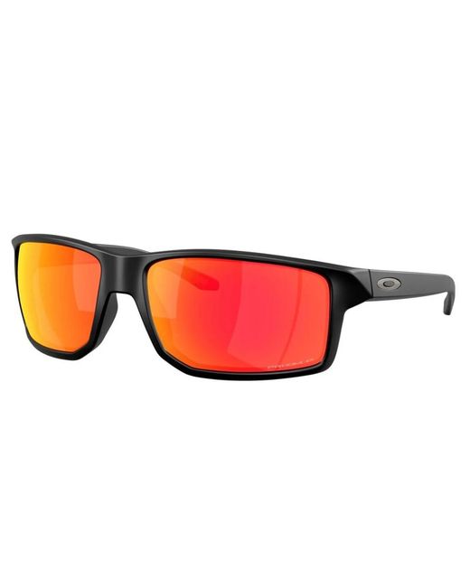 Sunglasses Oakley de color Red