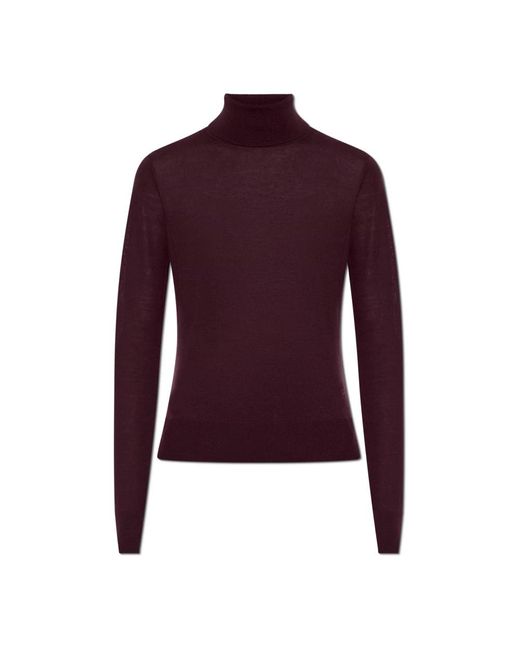 Turtlenecks DSquared² de color Purple