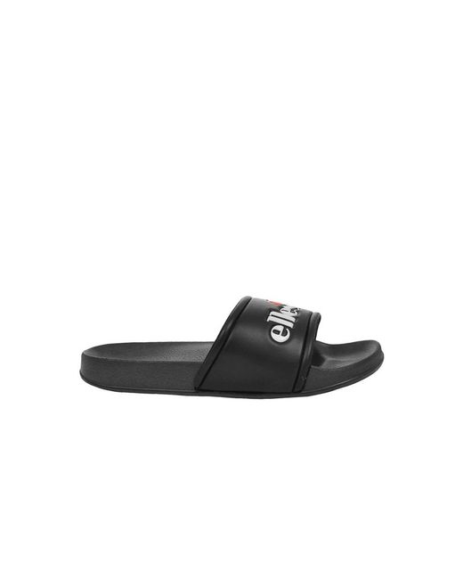 Sliders Ellesse pour homme en coloris Black