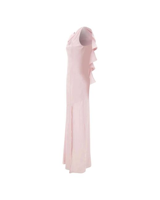 Party Dresses ROTATE BIRGER CHRISTENSEN de color Pink
