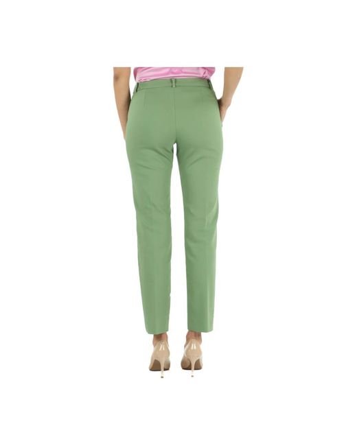 Emme Di Marella Green Trousers