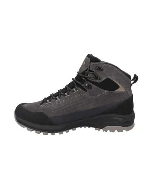 CMP Trekkingstiefel in Black für Herren