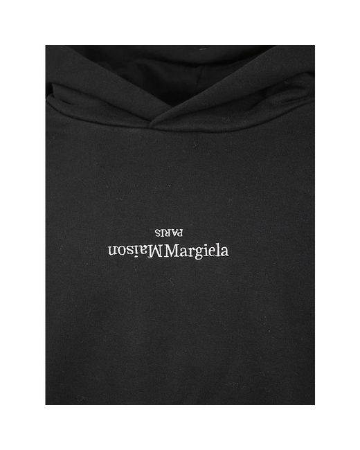 Maison Margiela Sweaters in het Black voor heren