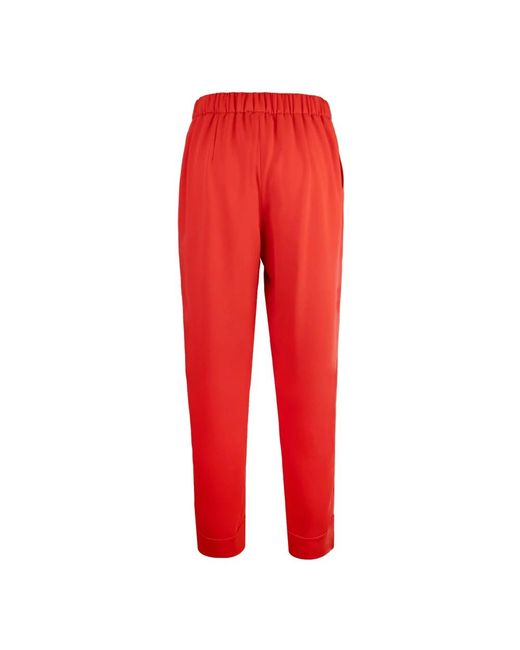 P.A.R.O.S.H. Red Trousers