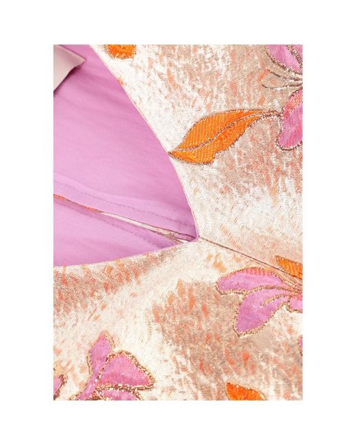 Freebird by Steven Party Dresses in het Pink