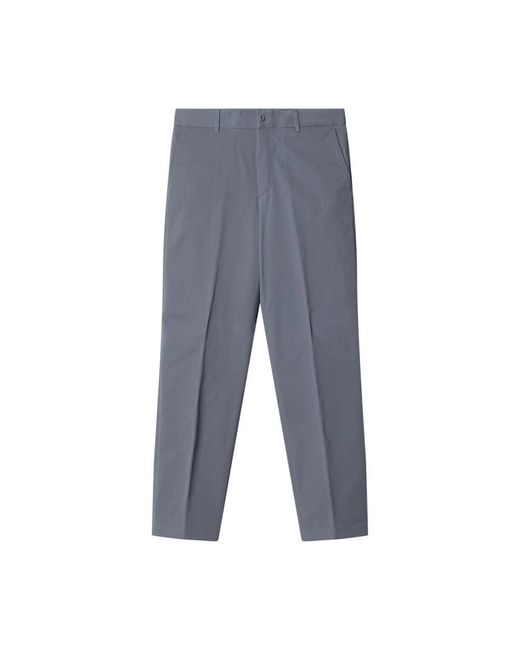 Fendi Gray Suit Trousers for men