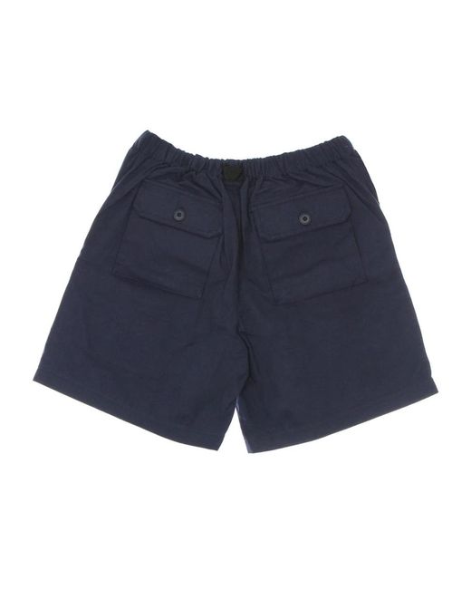 Short Shorts Huf de hombre de color Blue