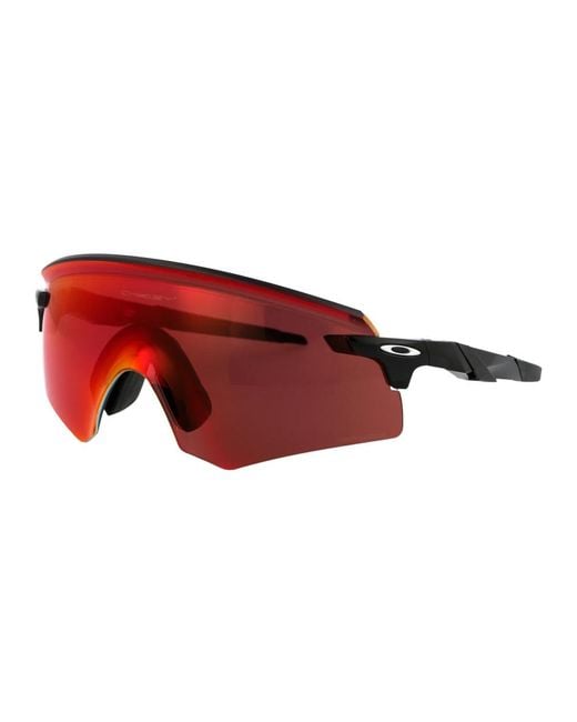 Oakley Red Sunglasses