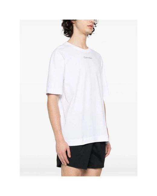 Tops > t-shirts Lardini en coloris White