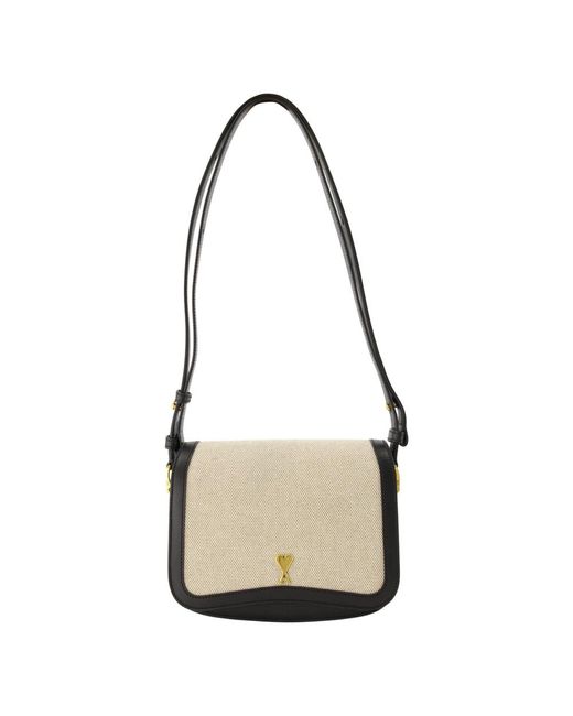 AMI Natural Shoulder Bags