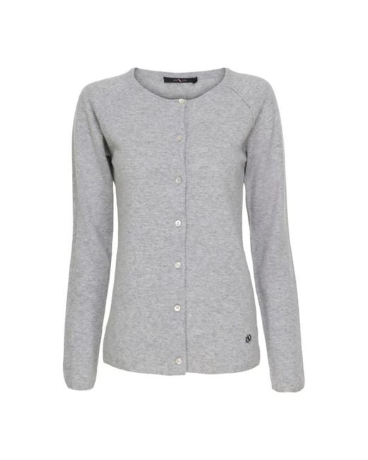 Cashmere Knitwear Btfcph de color Gray