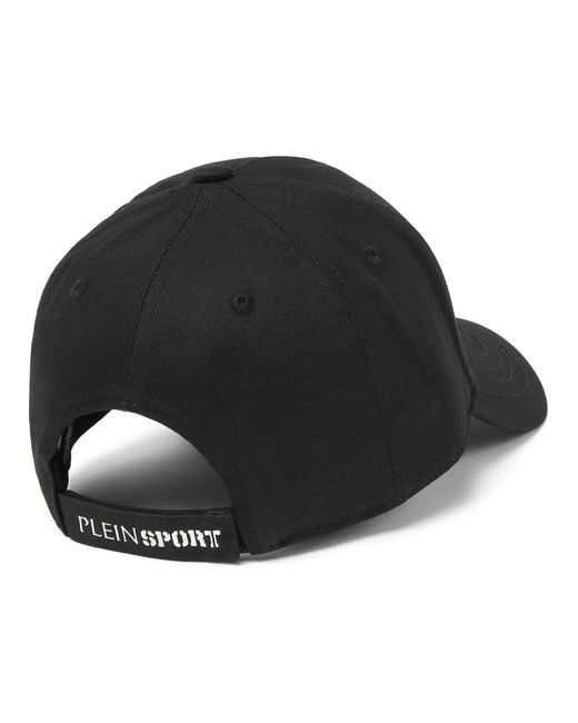 Outdoor Gloves & Hats Philipp Plein de color Black