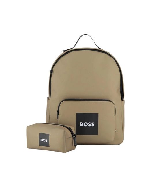 Backpacks HUGO de hombre de color Green